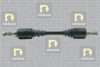 PEUGE 327472 Drive Shaft